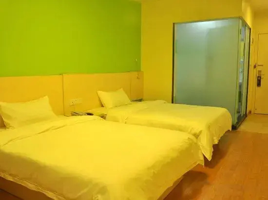 7Days Hotel (Shanxi Baqiuen Hospital West Gate)