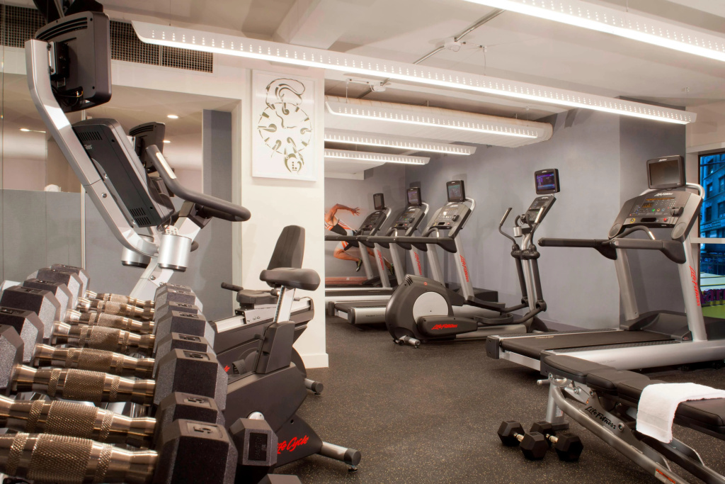 Residence Inn by Marriott New York Downtown Manhattan/World Trade Center Area
