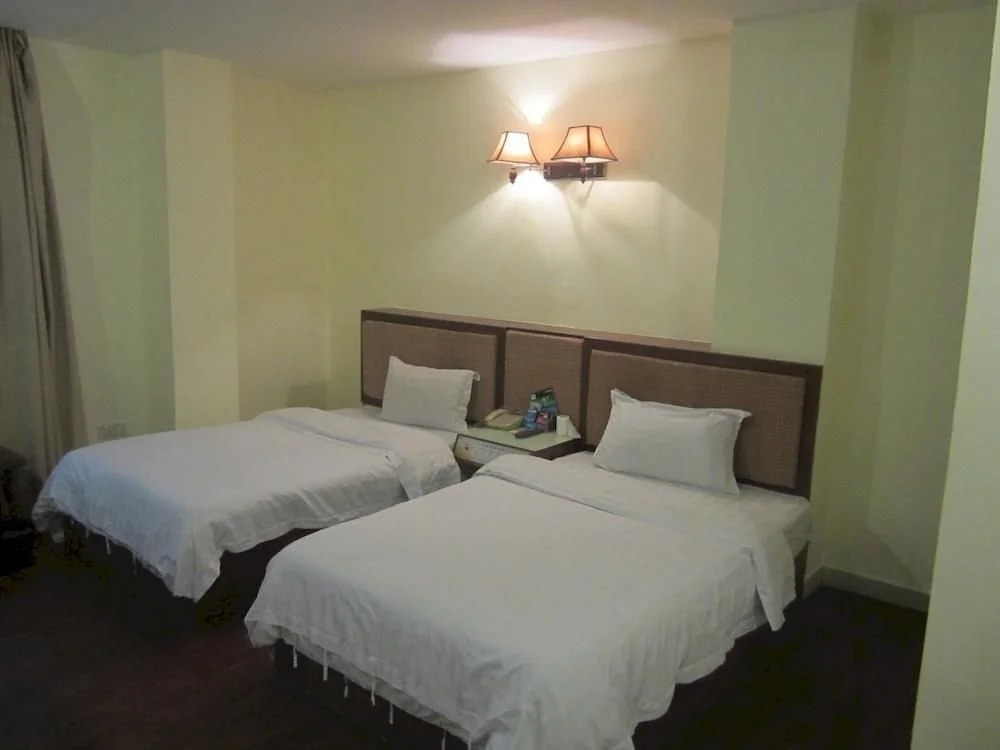 Baoye Business Hotel-shenzhen