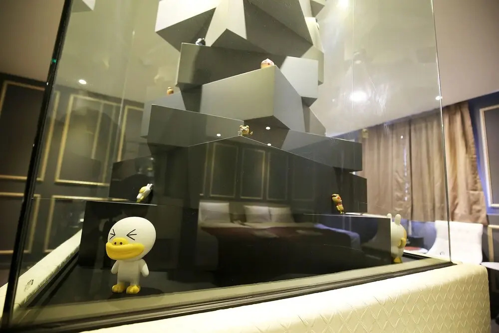 Asan Urban Brown Hotel