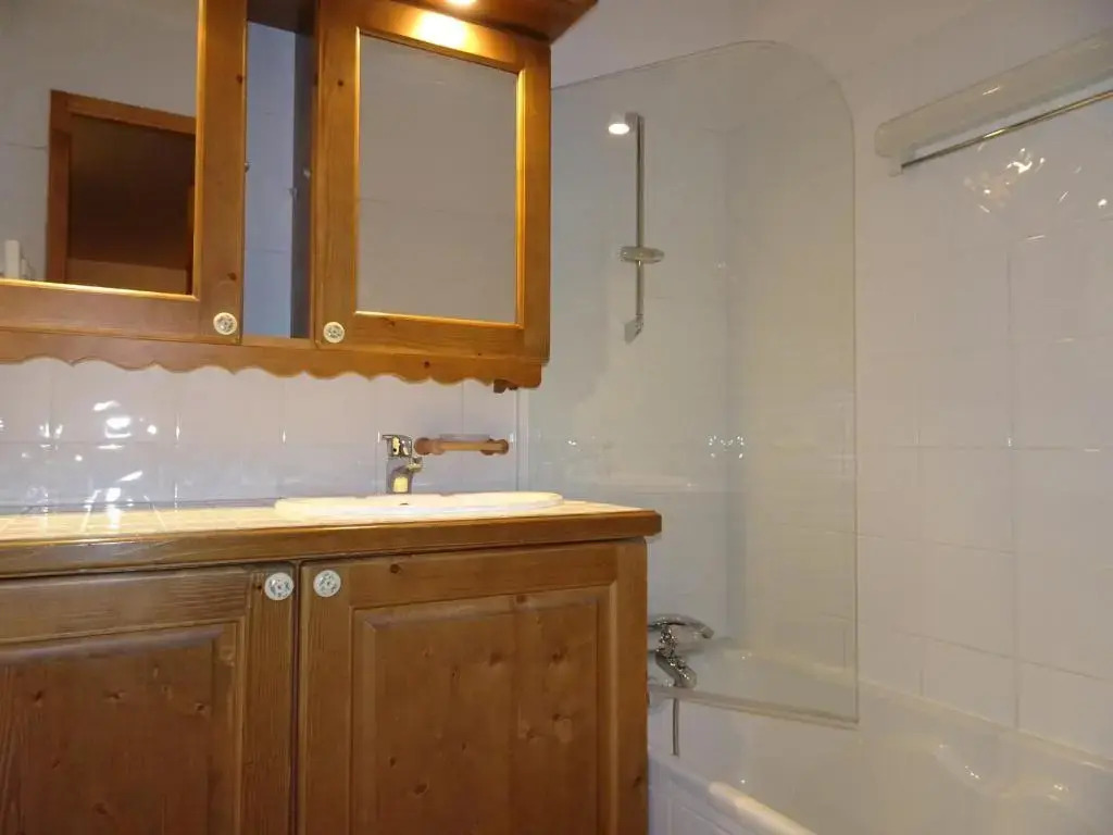 Appartement Pralognan-la-Vanoise, 3 pièces, 6 personnes - FR-1-464-15