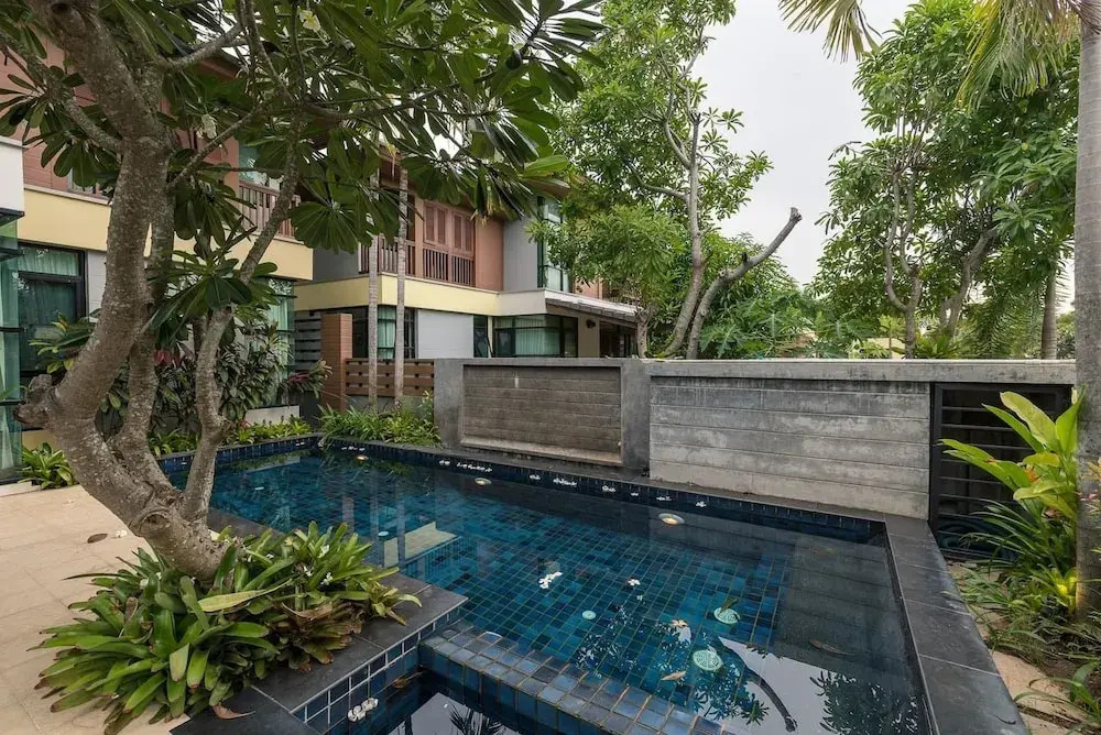 3 Bedroom Private Villa With Pool V22 In Pattaya