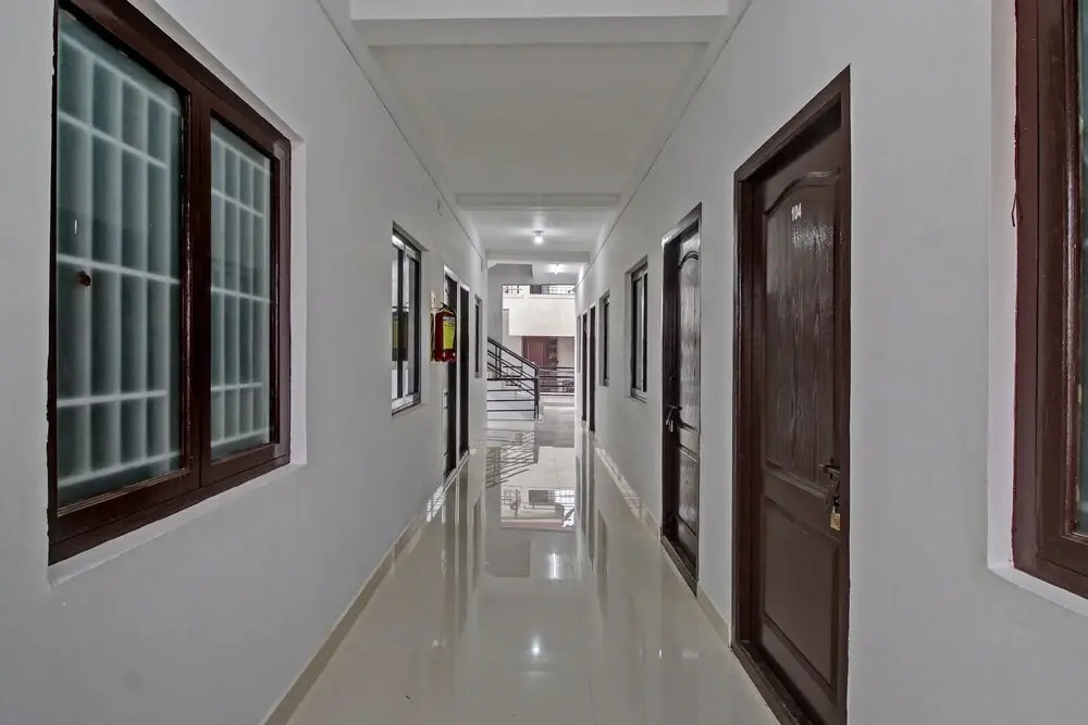 Gsn Residency by OYO Rooms