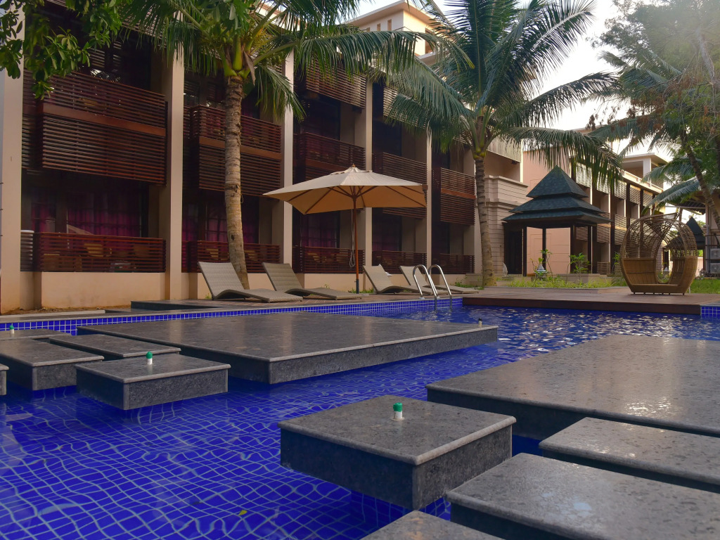 Sea Shell Samssara Resort