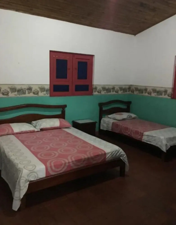 Finca Hotel Pueblito Quindiano
