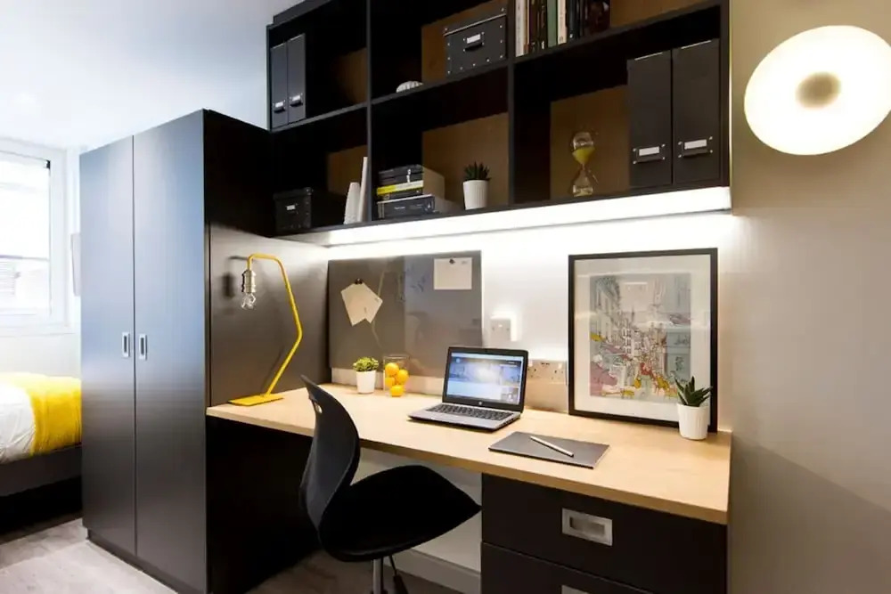 Hashtag Barbican Campus Accommodation