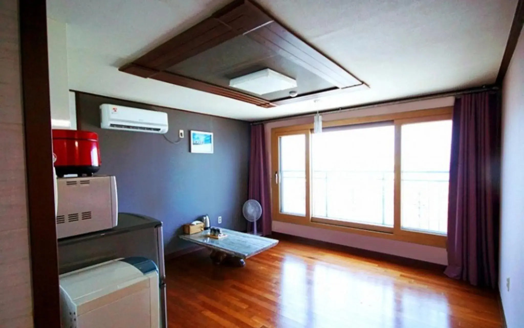 Jeju Liverpool Pension
