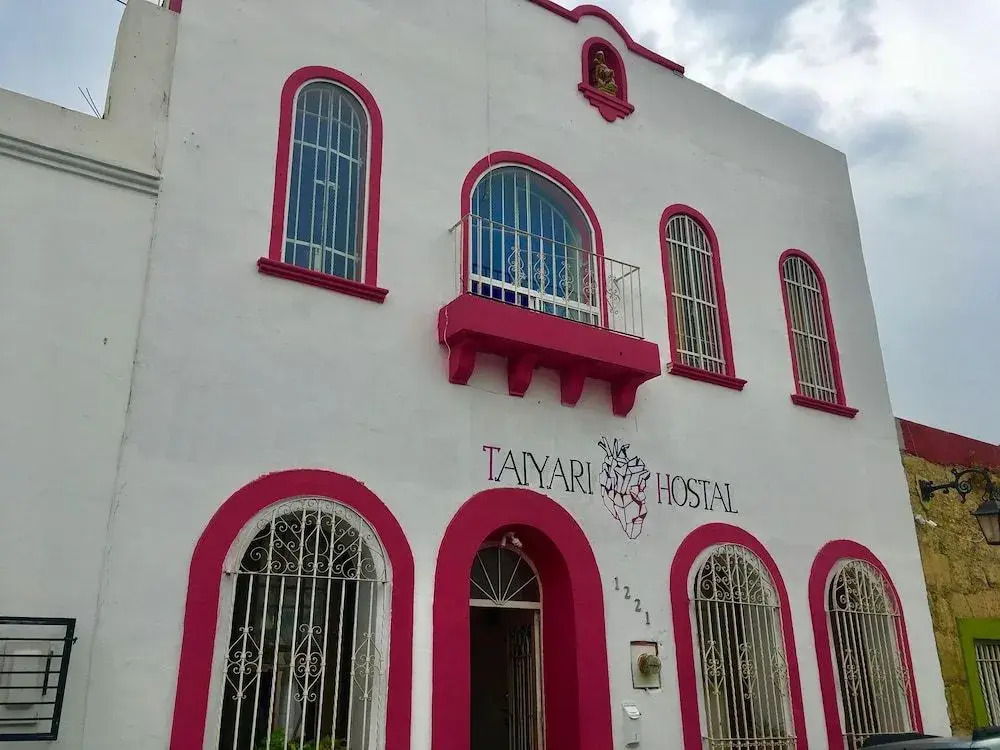 Taiyari Hostal