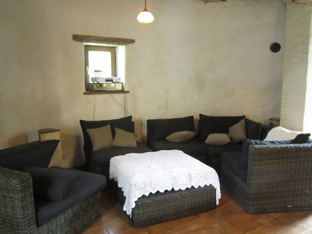 Holiday home in the Flemish Ardennes between the meadows