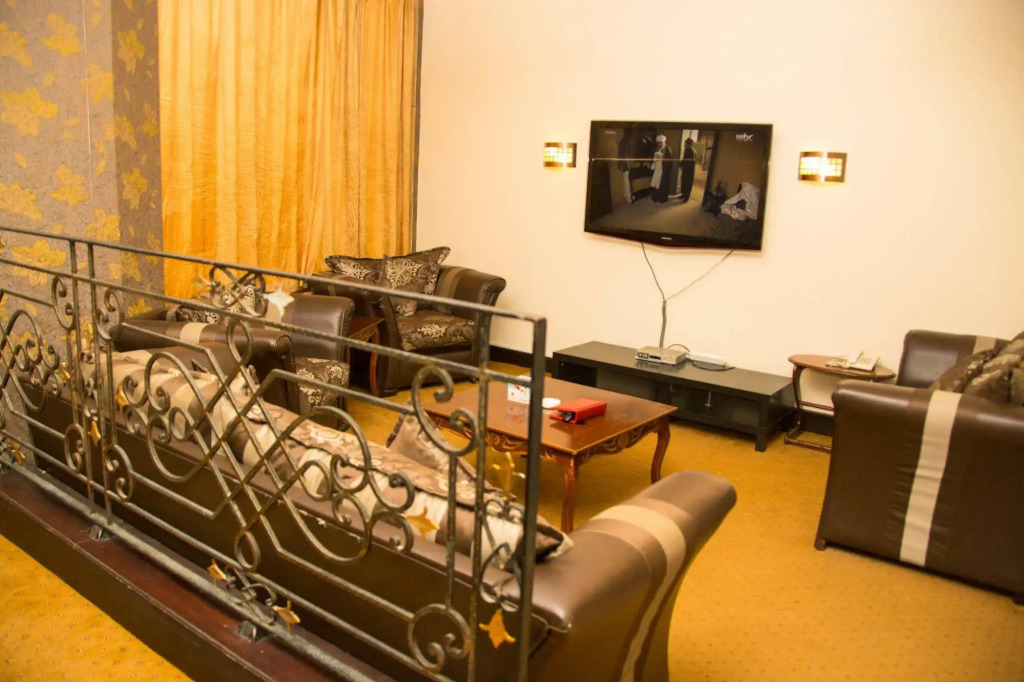 La Fontaine Rawei Jeddah Suites