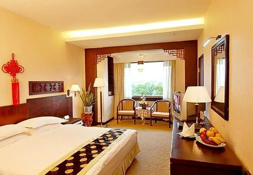 Hanting Hotel Fu Bo Shan Park Branch