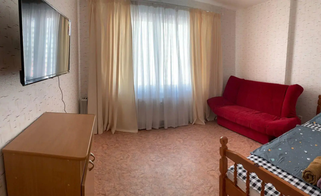 ПармаАпарт на улице Красные Казармы, 67