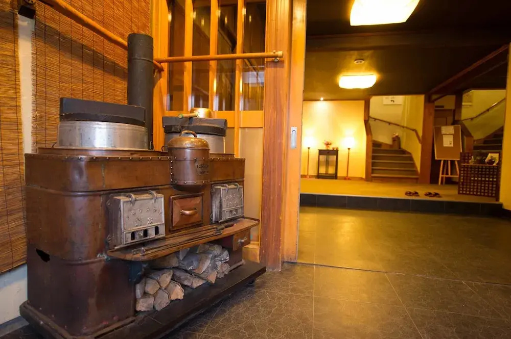 Gensen no Yado Maruishi Ryokan