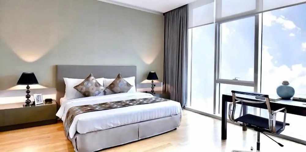 Luxe Suites at Platinum KLCC