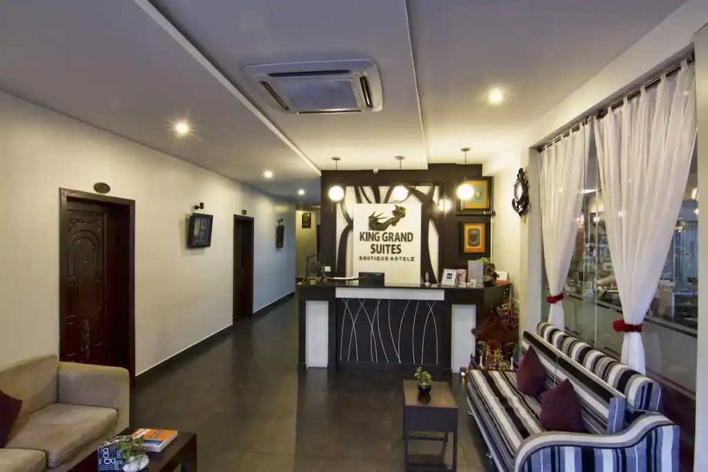 King Grand Suites Boutique Hotel