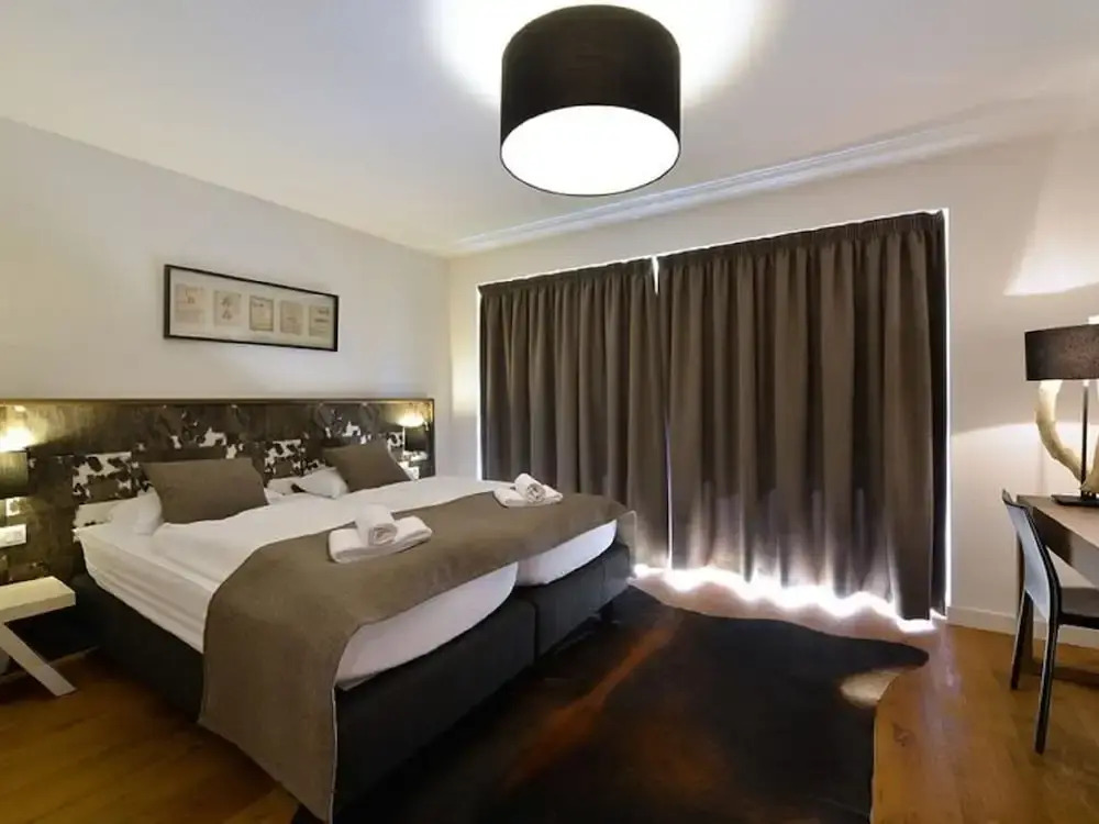 Luxury Apartment on the ski Slope in La Chapelle Dabondance