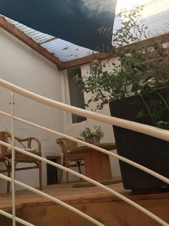 La Maison d'Hautefeuille