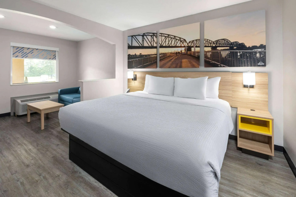 Days Inn by Wyndham North Little Rock Maumelle