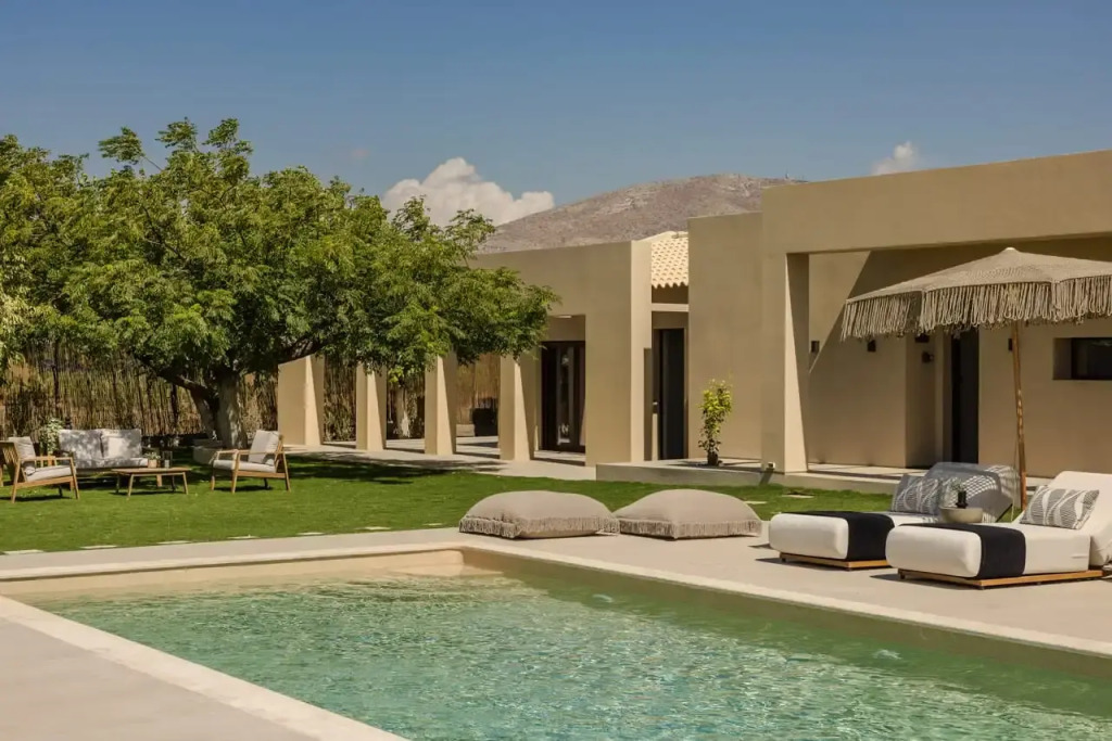 The Attican Villa & Estate