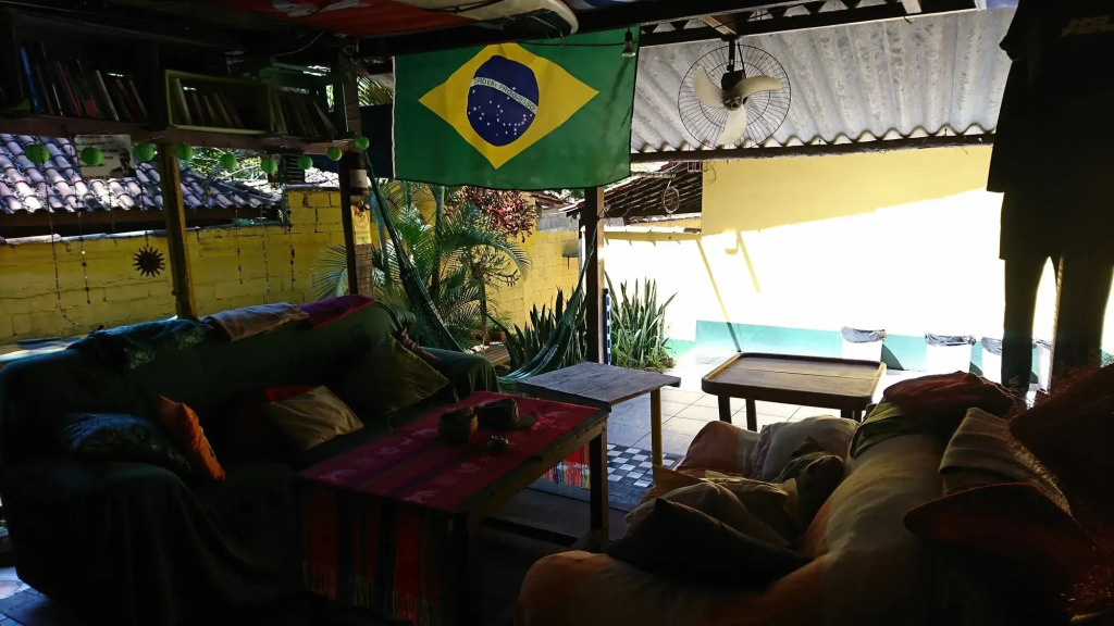 Bela Casa Quartos e Hostel Ilha Grande