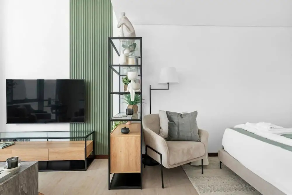 Silkhaus Modern Studio in Difc Business Ideal