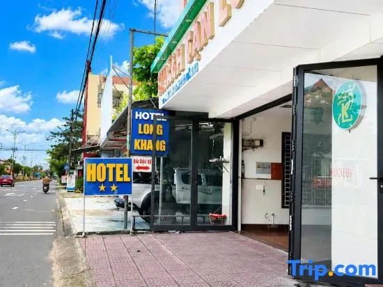 Long Khang Hotel Quang Tri