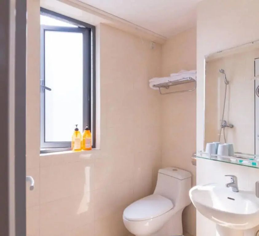 Shenzhen Soho Service Apartment