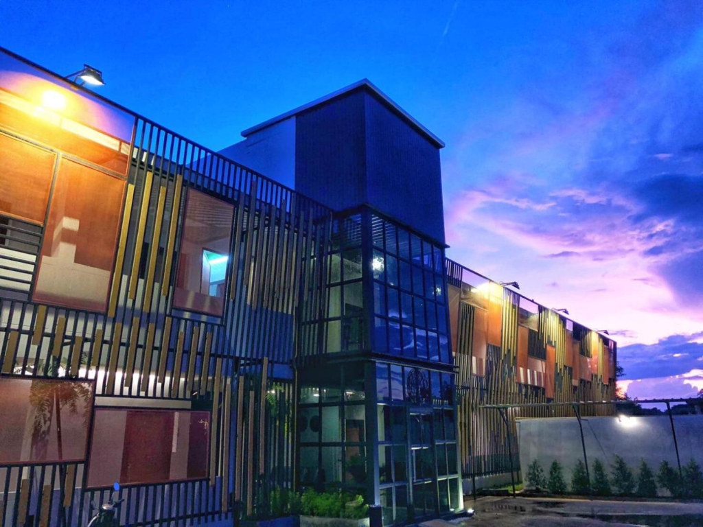 S1 City Hotel Buriram