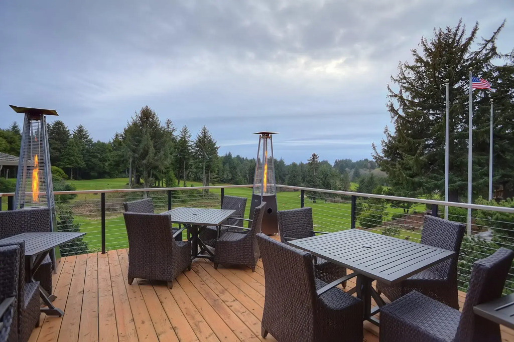 Salishan Coastal Lodge by SCP Hotels