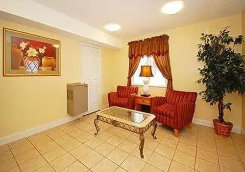Rodeway Inn And Suites Newport News