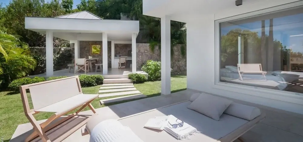 Villa Palm
