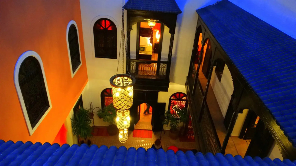Riad Zoraida