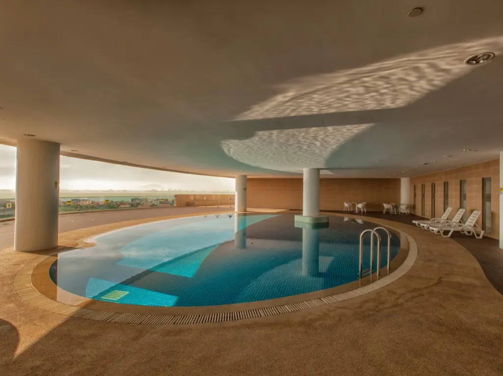 Luxfort 118 Service Suites
