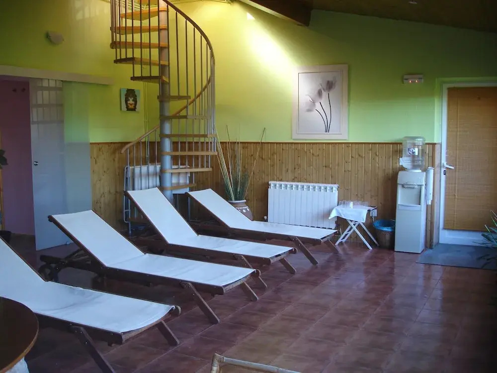 Hotel Balneario Almeida Dama Verde