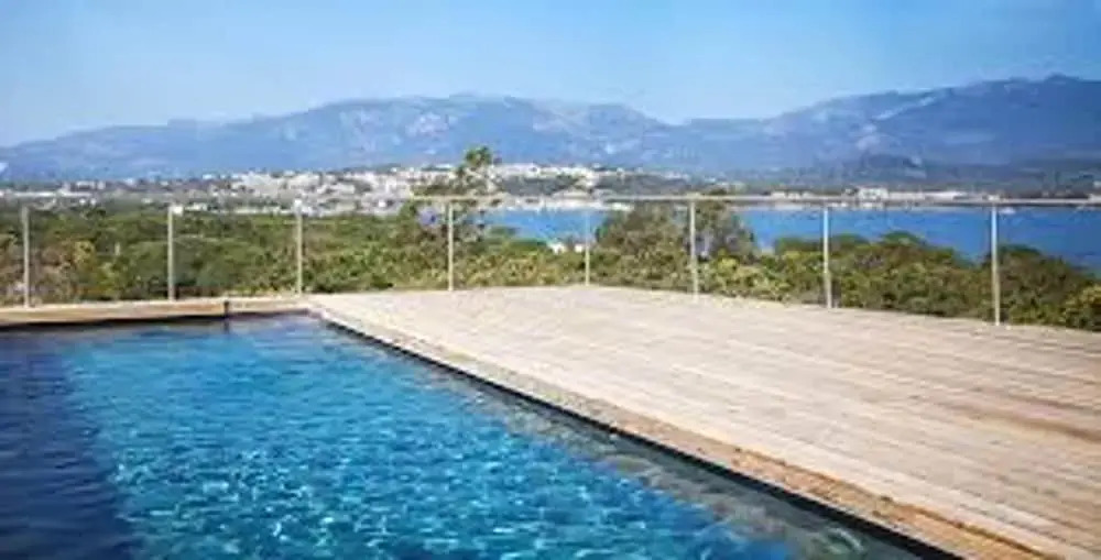Villa With 6 Bedrooms in Porto-vecchio, With Wonderful sea View, Private Pool, Furnished Terrace