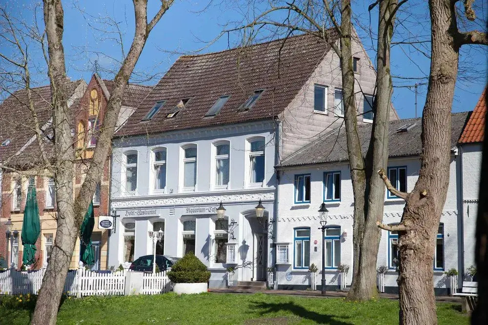 Ringhotel Aquarium Boddenberg
