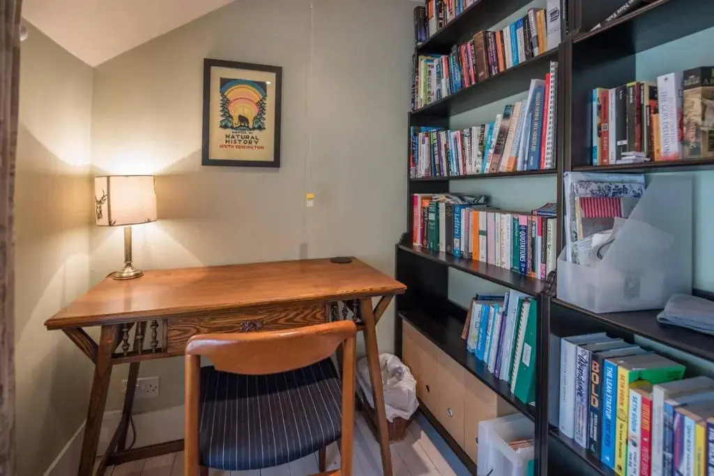 Library Cottage Marlesford Air Manage Suffolk
