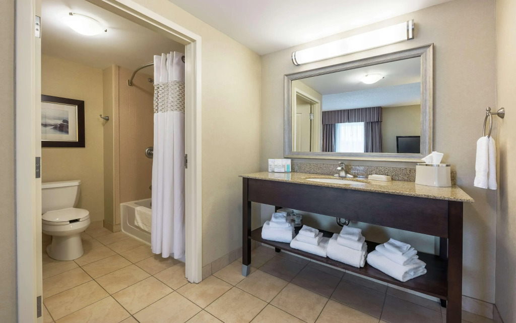 Hampton Inn & Suites by Hilton Moncton