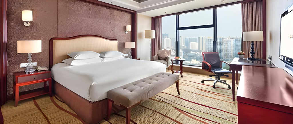 Grand New Century Hotel Canal Hangzhou