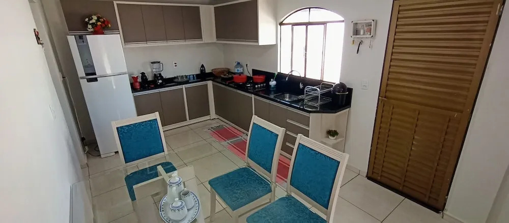 Casa Completa & Confortável