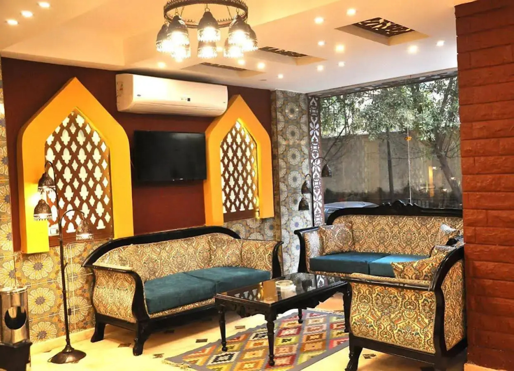 Отель New Star Zamalek Plaza INN