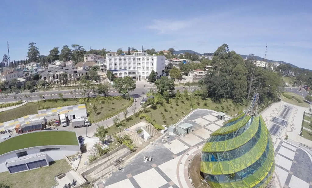 Ngoc Phat Dalat Hotel