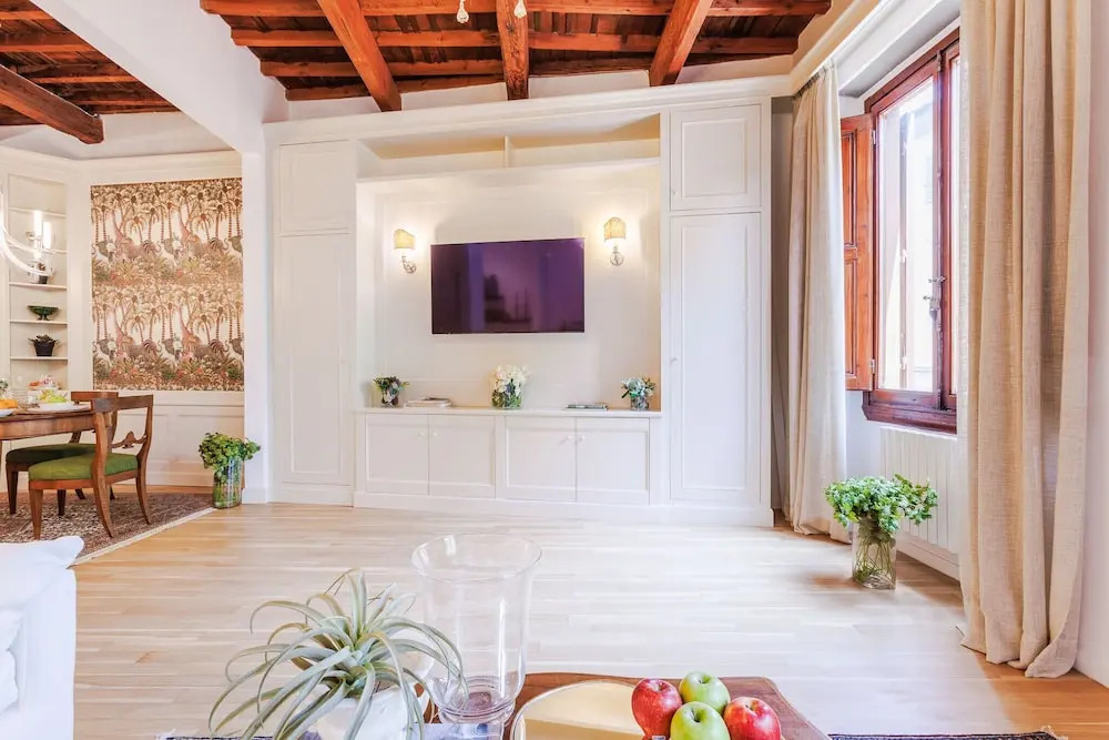 The Boboli Retreat in Florencia