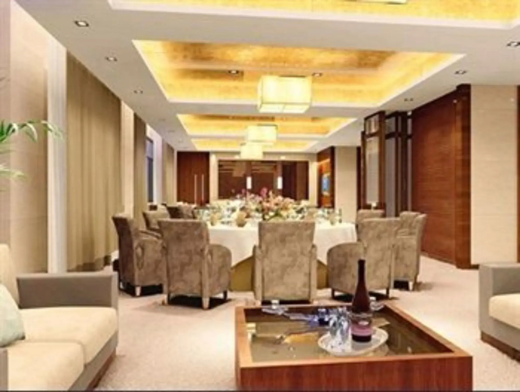Отель Sheng Du International Hotel