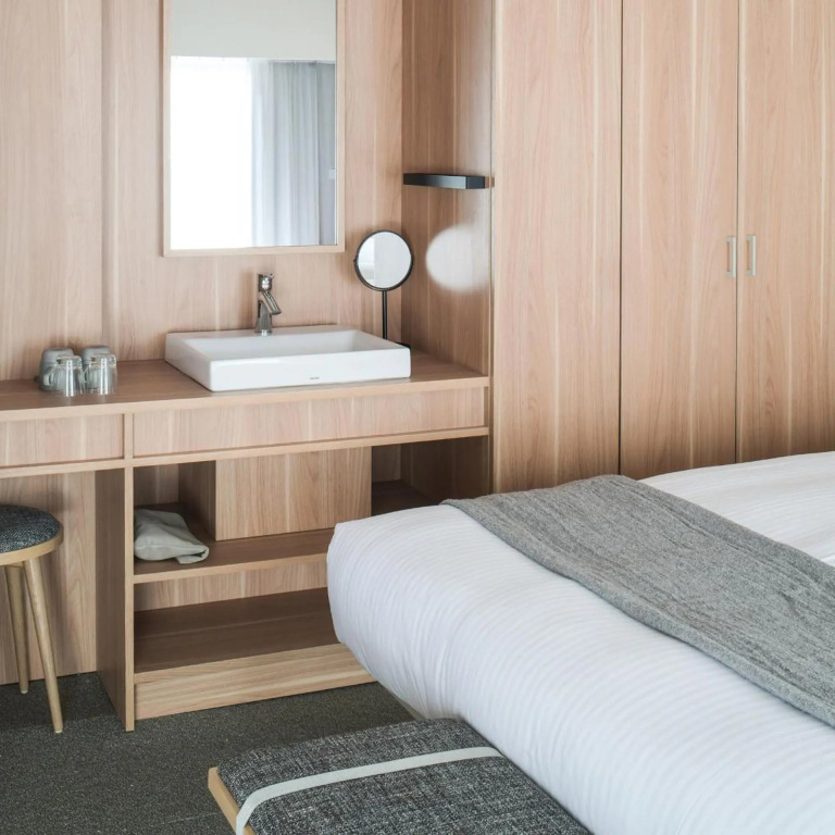 Vessel Inn Asakusa Tsukuba Express