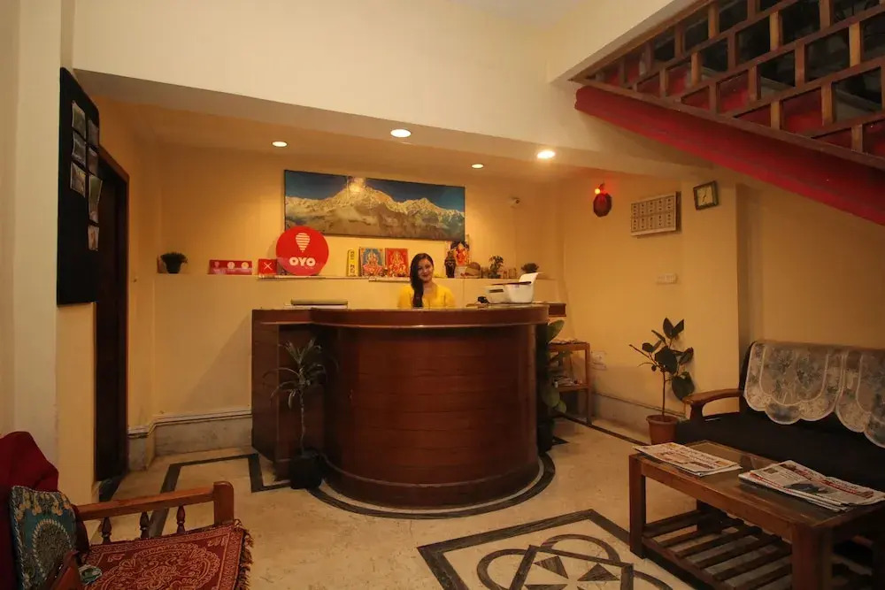 OYO 4457 Hotel New Vaishali