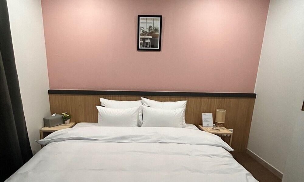 Geoje Island Brown Dot Hotel Gohyeon Branch