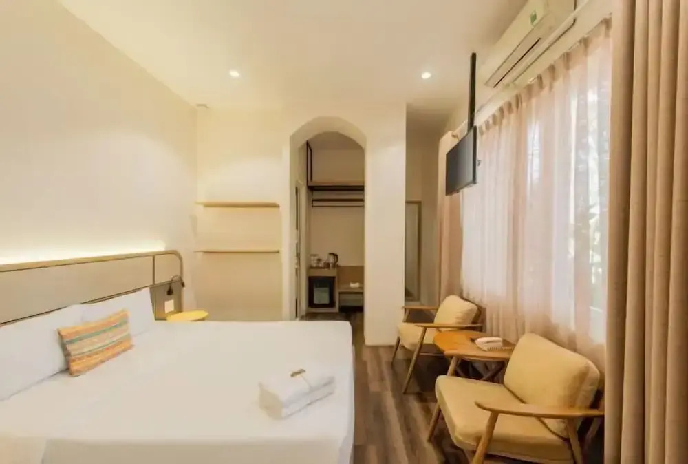 Thanh Mai Hotel