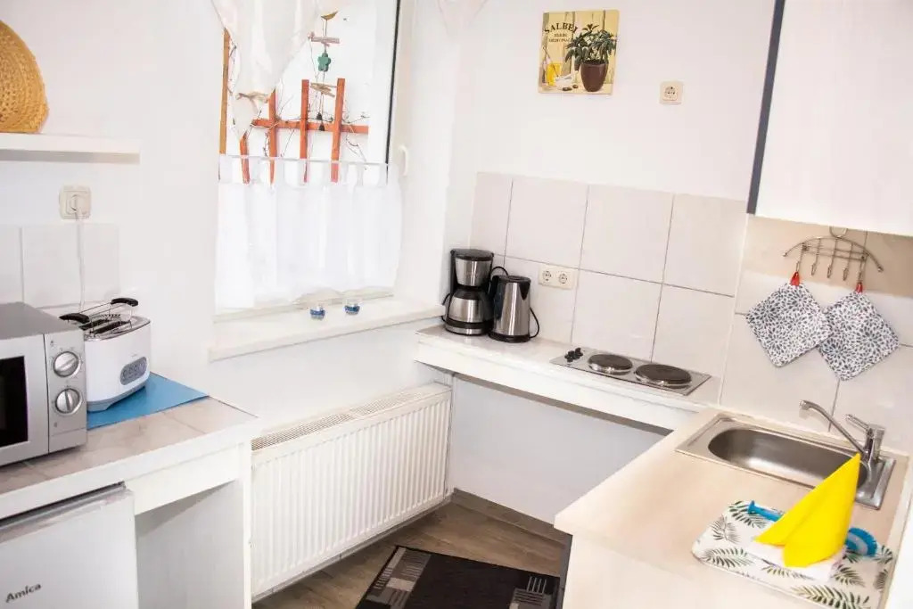 Ferienwohnung am Alten Hafen