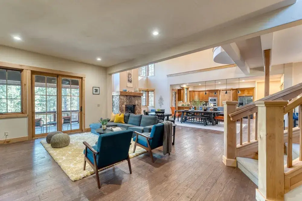 Grays Crossing by Avantstay Stunning 4bdr Cabin